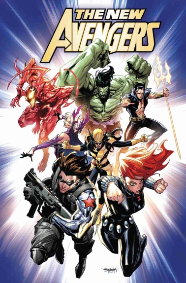 Avengers 26 