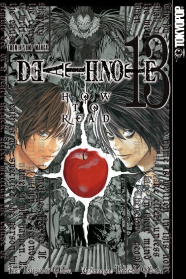 Death Note 13 (Guidebook) 