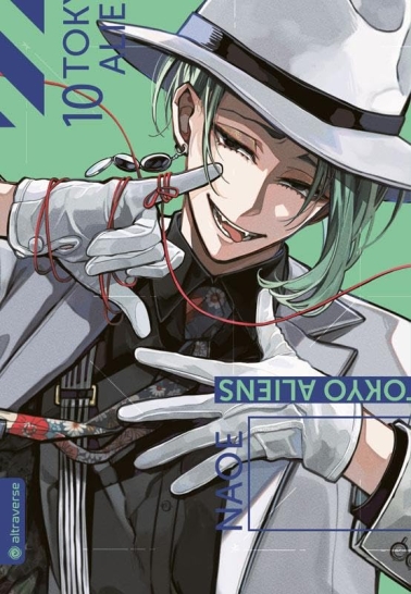 Tokyo Aliens 10 
