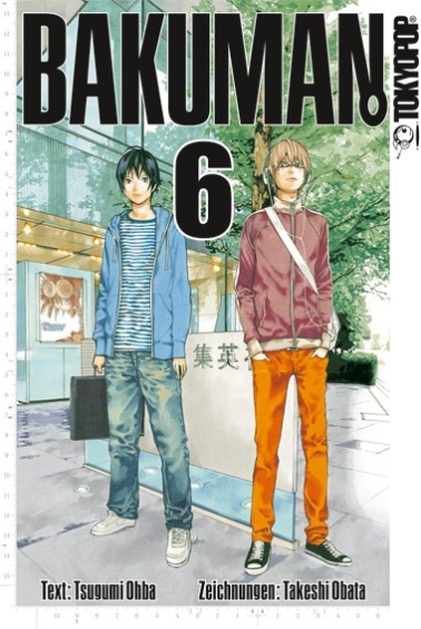 Bakuman. 06 