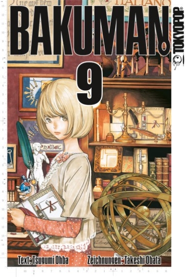 Bakuman. 09 