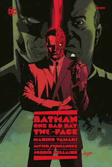 Batman – One Bad Day: Two-Face 