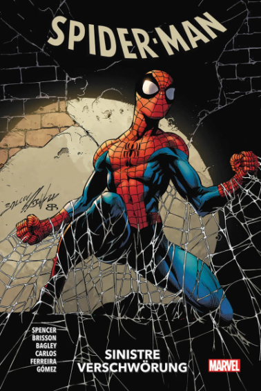 Spider-Man Paperback (2020) 14: Sinistre Verschwörung (Finalband) Hardcover 