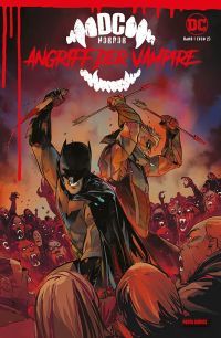 DC-Horror: Angriff der Vampire 01 (von 2) Softcover 