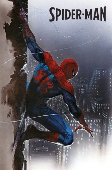 Spider-Man Sonderband 01: Das Ende des Spider-Verse Variant 