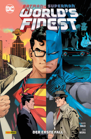 Batman/Superman: World's Finest 03 