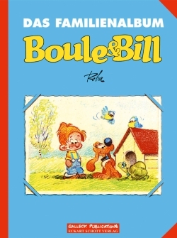 Boule & Bill Sonderband 01 