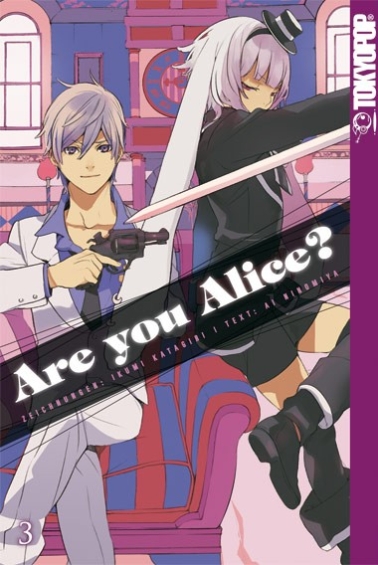 Are you Alice? 03 