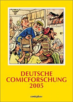 Deutsche Comicforschung 2005 