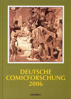 Deutsche Comicforschung 2006 