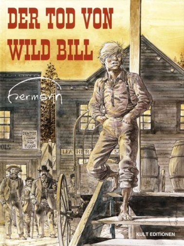 Der Tod von Wild Bill 