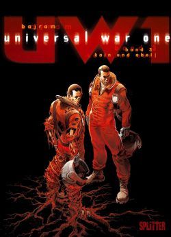 Universal War One 03 