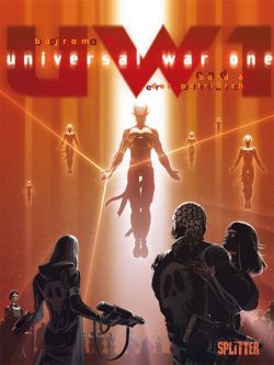 Universal War One 06 