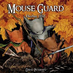Mouse Guard 01 (Neuauflage) 