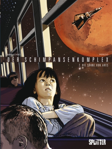 Der Schimpansenkomplex 02 