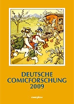 Deutsche Comicforschung 2009 