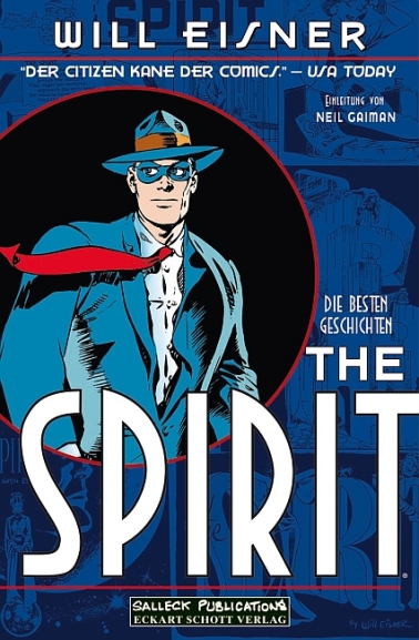 The Spirit - Die besten Geschichten 