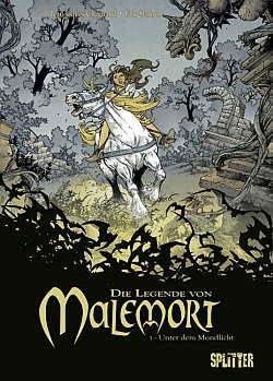 Die Legende von Malemort 01 