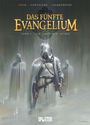 Das fünfte Evangelium 01 