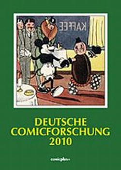 Deutsche Comicforschung 2010 
