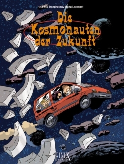 Die Kosmonauten der Zukunft 03 