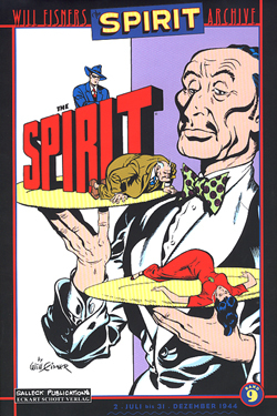 Spirit Archive 09 