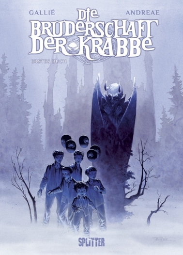 Die Bruderschaft der Krabbe 01 
