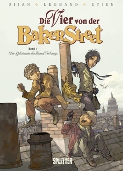 Die Vier von der Baker Street 01 