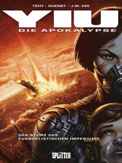 Yiu - Die Apokalypse 05 