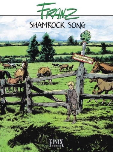 Shamrock Song 02 HC 