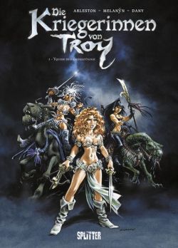 Die Kriegerinnen von Troy 01 
