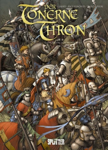 Der tönerne Thron 02 