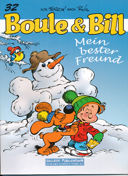 Boule & Bill 32 