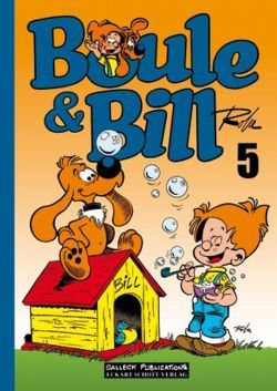 Boule & Bill 05 