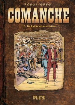 Comanche 12 