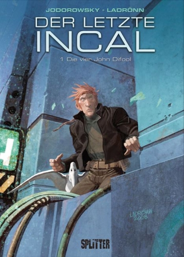 Der letzte Incal 01 