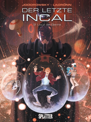 Der letzte Incal 02 