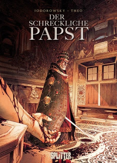 Der schreckliche Papst 02 