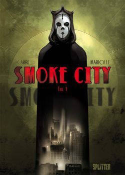 Smoke City 01 
