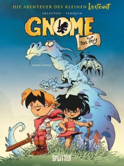 Die Gnome von Troy 01 