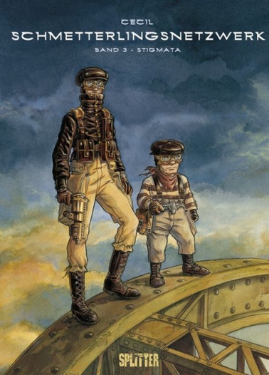 Das Schmetterlingsnetzwerk 03 