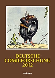 Deutsche Comicforschung 2012 