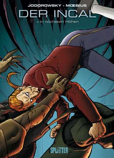 Der Incal 04 (Neuauflage) 