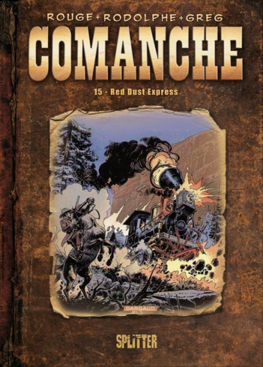 Comanche 15 