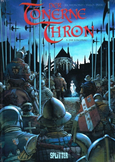 Der tönerne Thron 05 