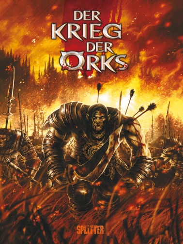 Der Krieg der Orks 01 