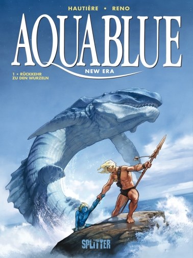 Aquablue - New Era 01 