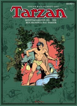 Tarzan Sonntagsseiten 01 