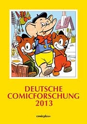 Deutsche Comicforschung 2013 