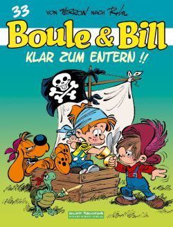 Boule & Bill 33 